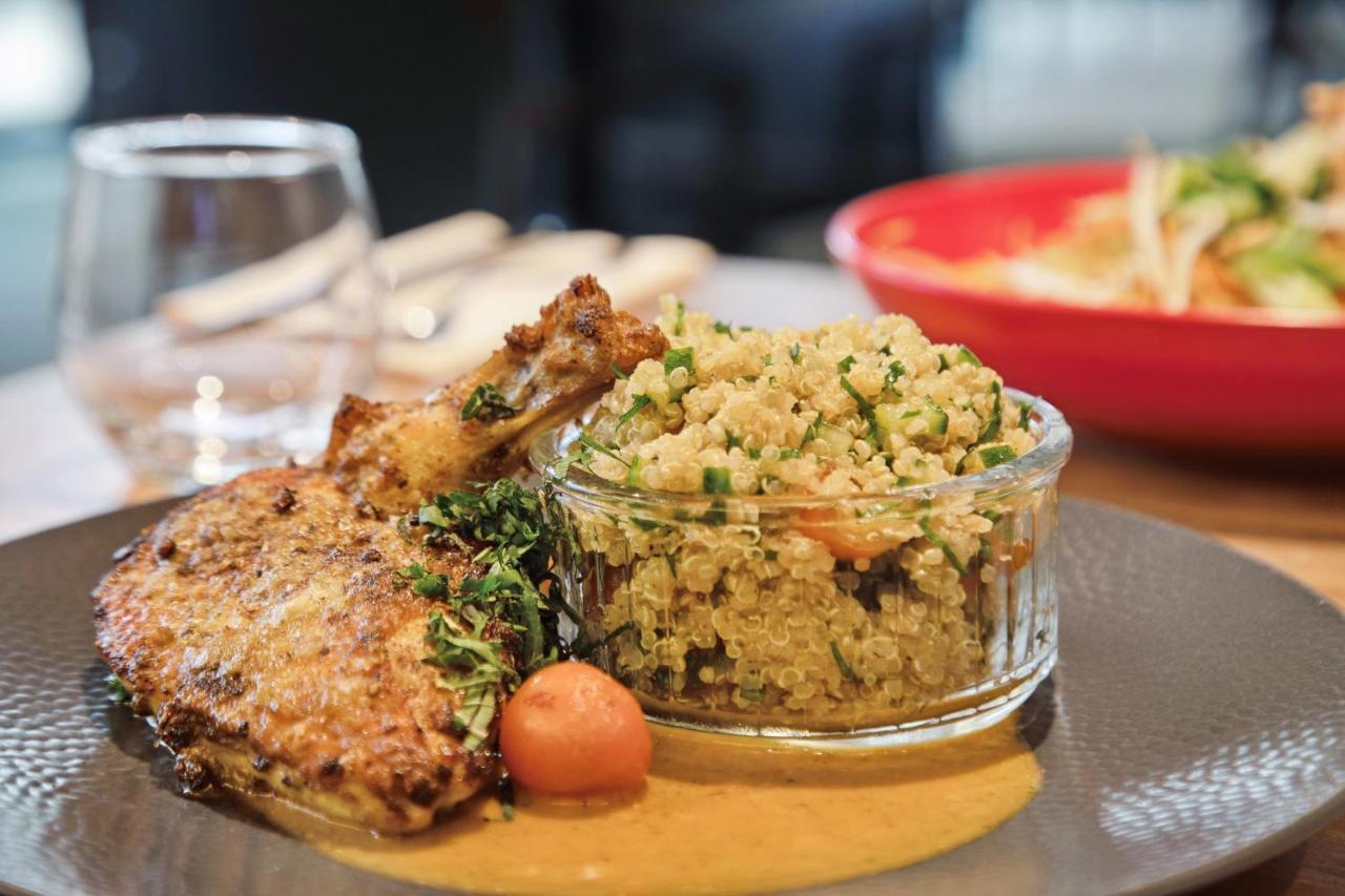 Hotel Ibis Styles Paris Charles De Gaulle Airport Le Mesnil-Amelot Esterno foto
