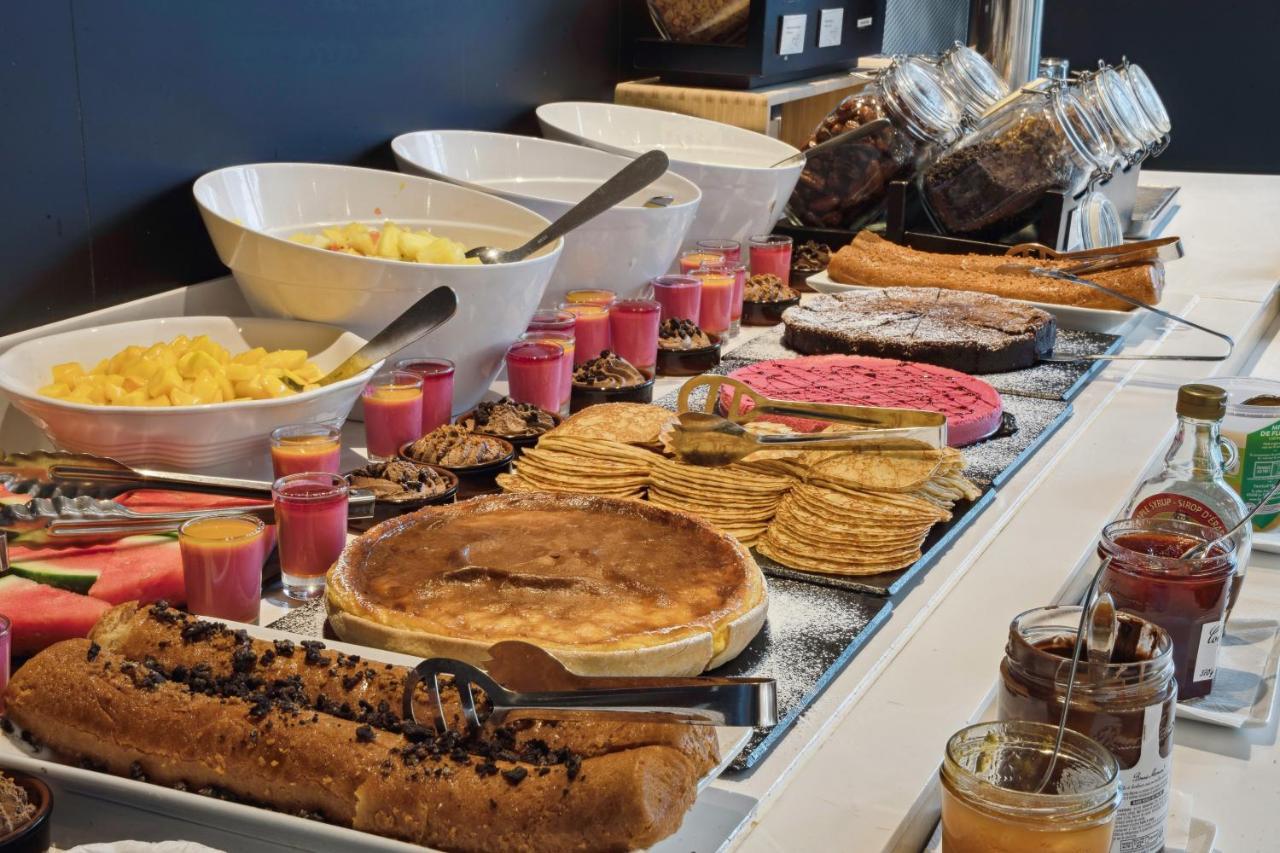 Hotel Ibis Styles Paris Charles De Gaulle Airport Le Mesnil-Amelot Esterno foto