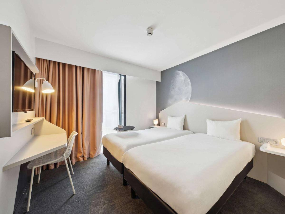 Hotel Ibis Styles Paris Charles De Gaulle Airport Le Mesnil-Amelot Esterno foto