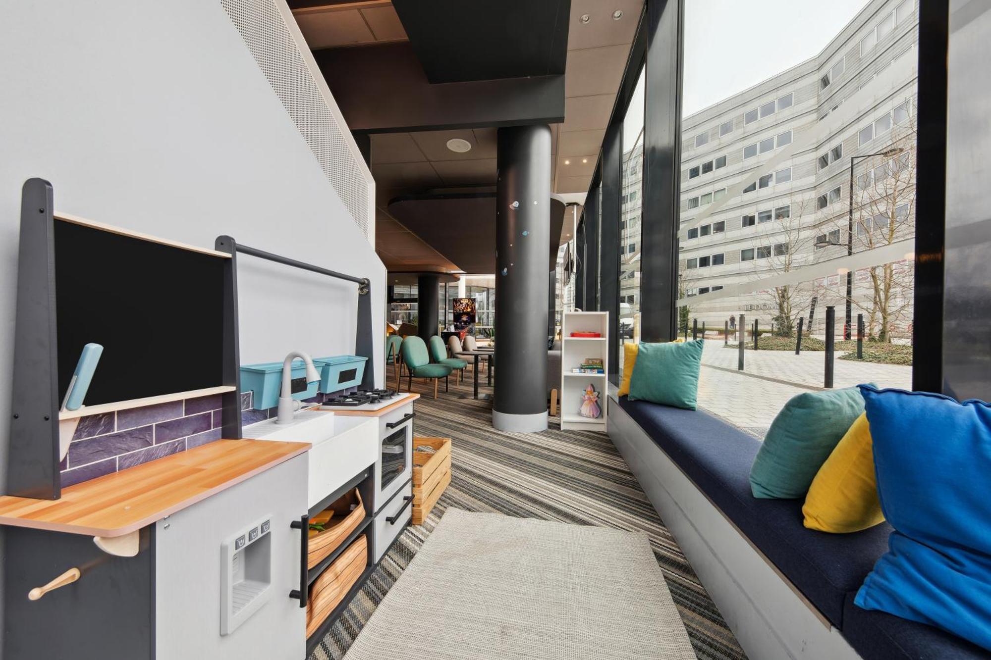 Hotel Ibis Styles Paris Charles De Gaulle Airport Le Mesnil-Amelot Esterno foto