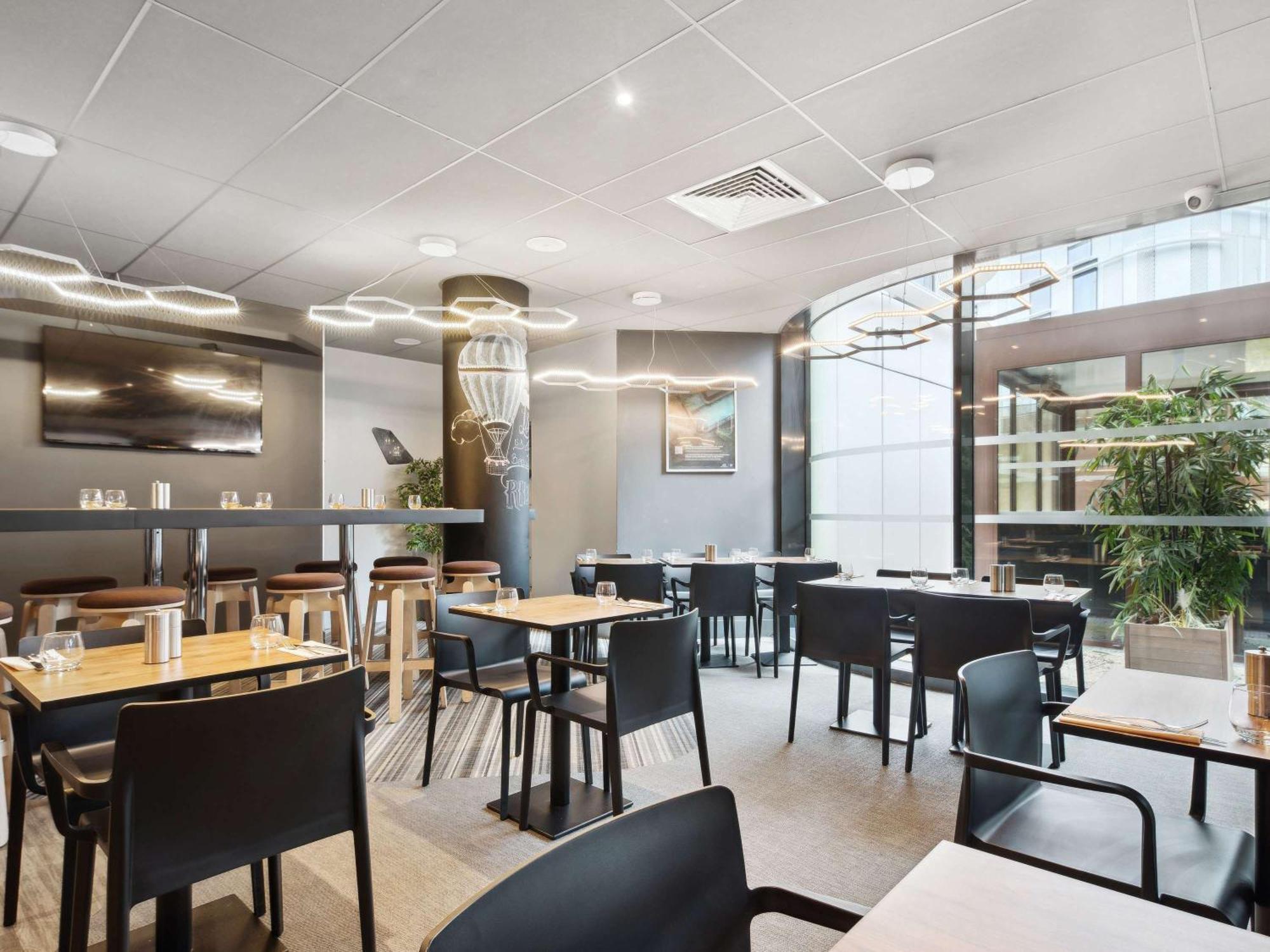 Hotel Ibis Styles Paris Charles De Gaulle Airport Le Mesnil-Amelot Esterno foto