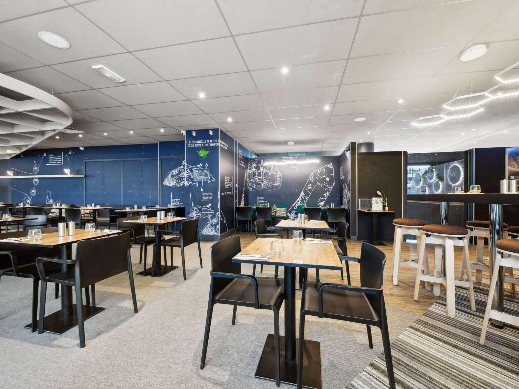 Hotel Ibis Styles Paris Charles De Gaulle Airport Le Mesnil-Amelot Esterno foto