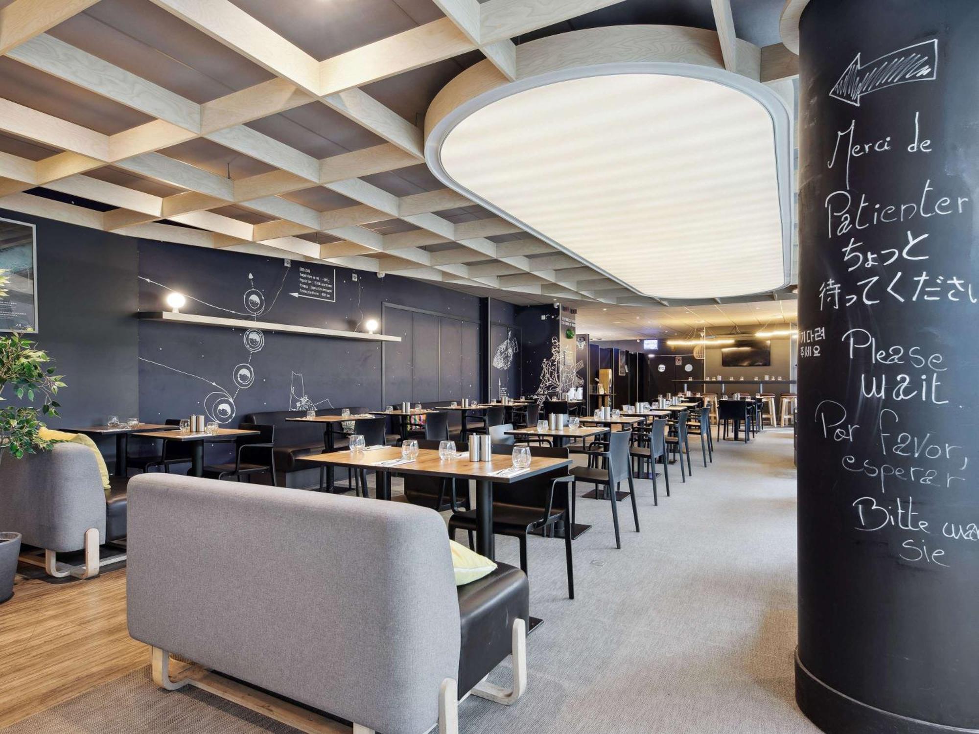 Hotel Ibis Styles Paris Charles De Gaulle Airport Le Mesnil-Amelot Esterno foto