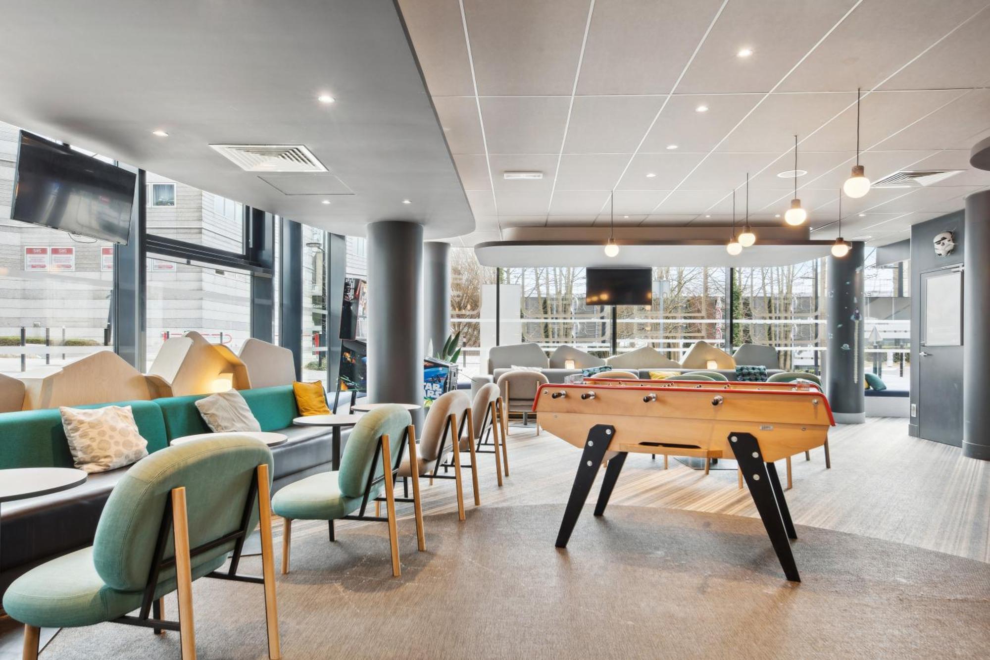 Hotel Ibis Styles Paris Charles De Gaulle Airport Le Mesnil-Amelot Esterno foto