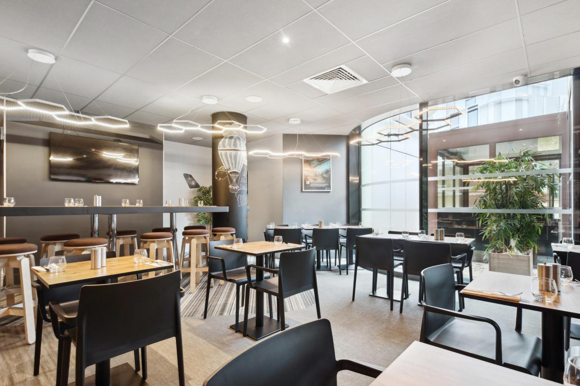 Hotel Ibis Styles Paris Charles De Gaulle Airport Le Mesnil-Amelot Esterno foto