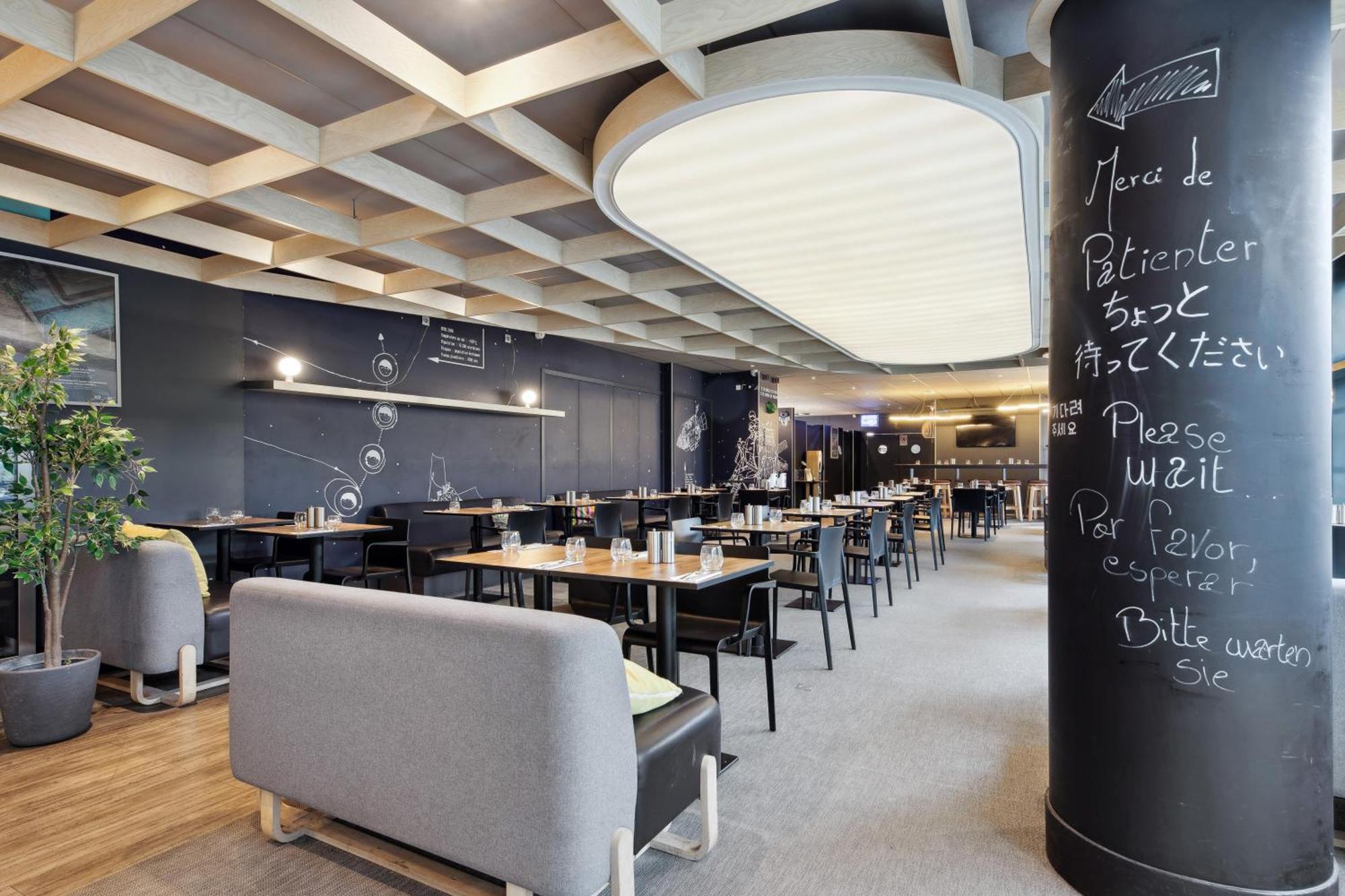 Hotel Ibis Styles Paris Charles De Gaulle Airport Le Mesnil-Amelot Esterno foto