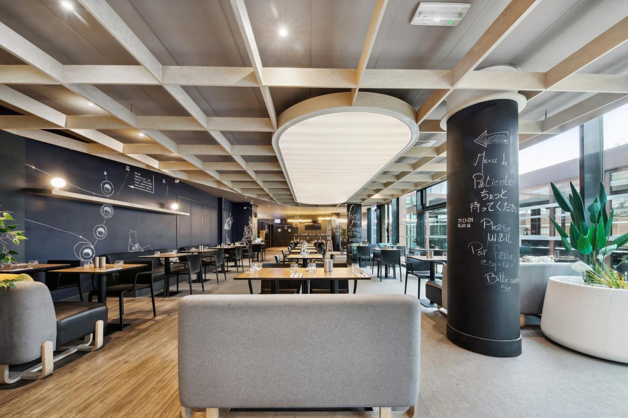 Hotel Ibis Styles Paris Charles De Gaulle Airport Le Mesnil-Amelot Esterno foto