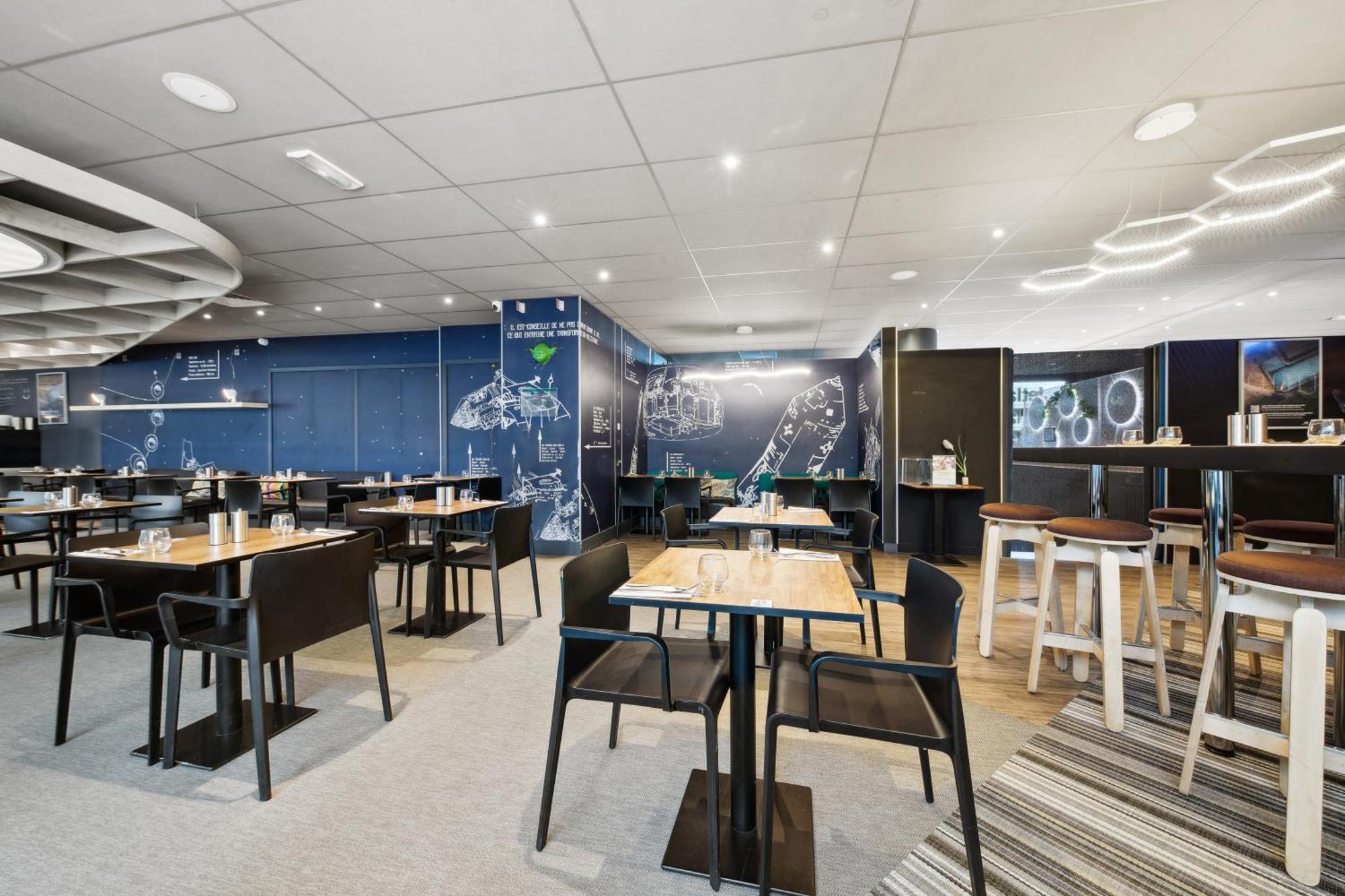 Hotel Ibis Styles Paris Charles De Gaulle Airport Le Mesnil-Amelot Esterno foto