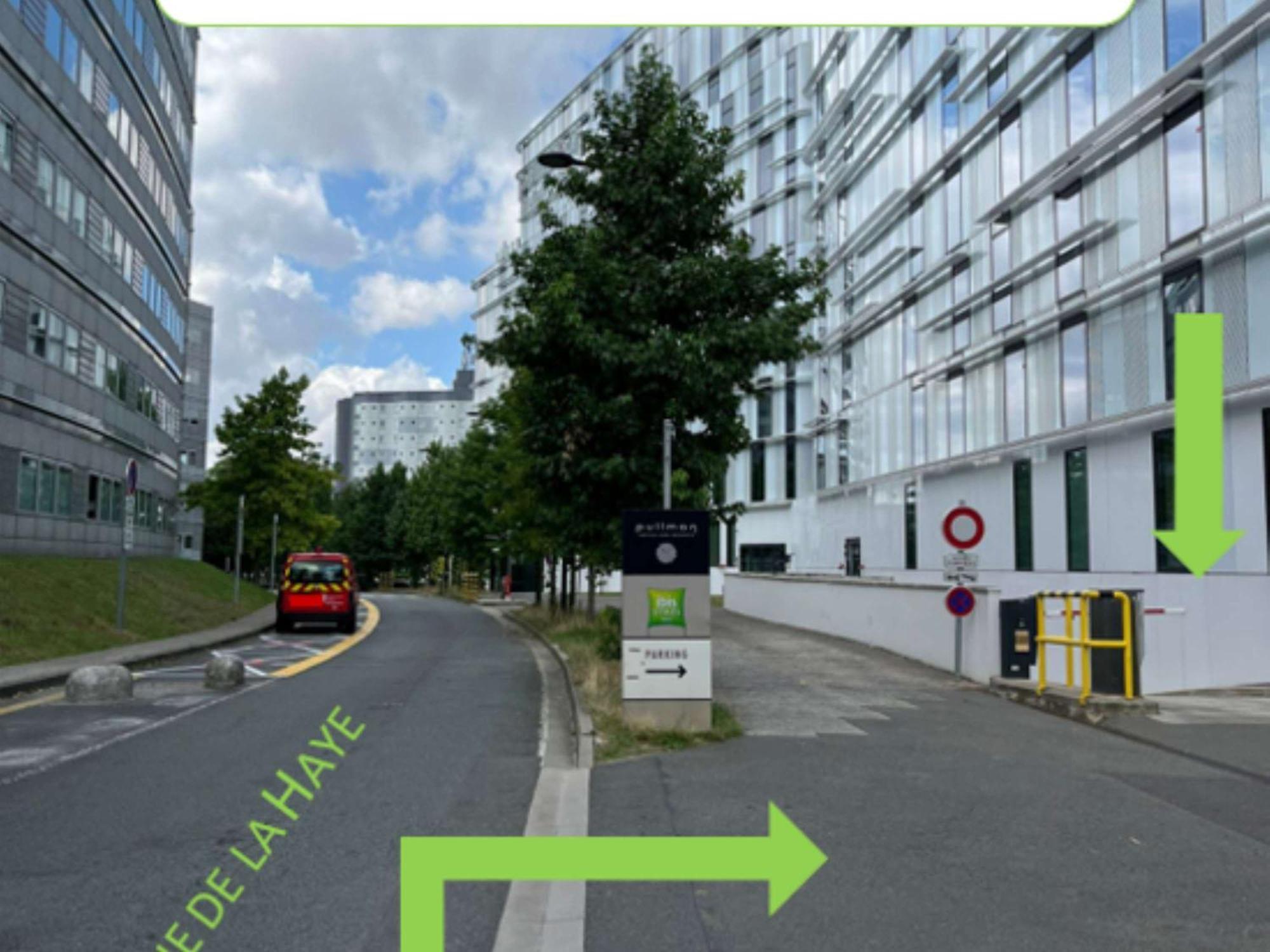Hotel Ibis Styles Paris Charles De Gaulle Airport Le Mesnil-Amelot Esterno foto