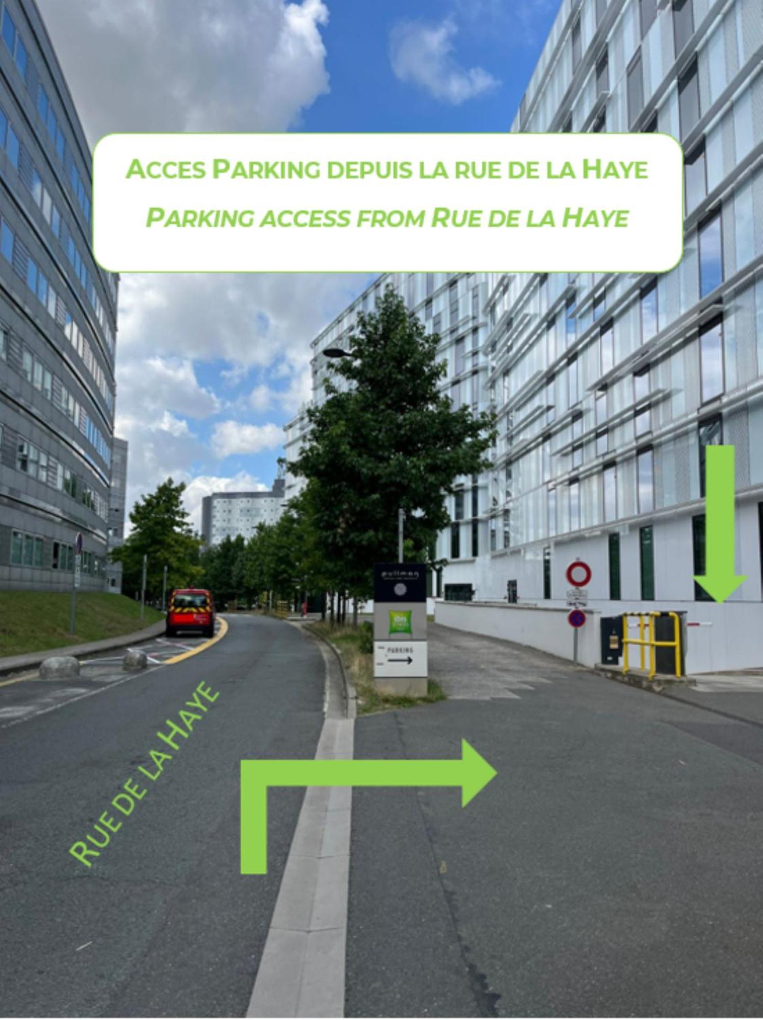 Hotel Ibis Styles Paris Charles De Gaulle Airport Le Mesnil-Amelot Esterno foto