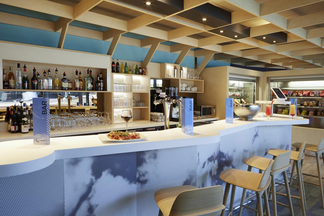 Hotel Ibis Styles Paris Charles De Gaulle Airport Le Mesnil-Amelot Esterno foto