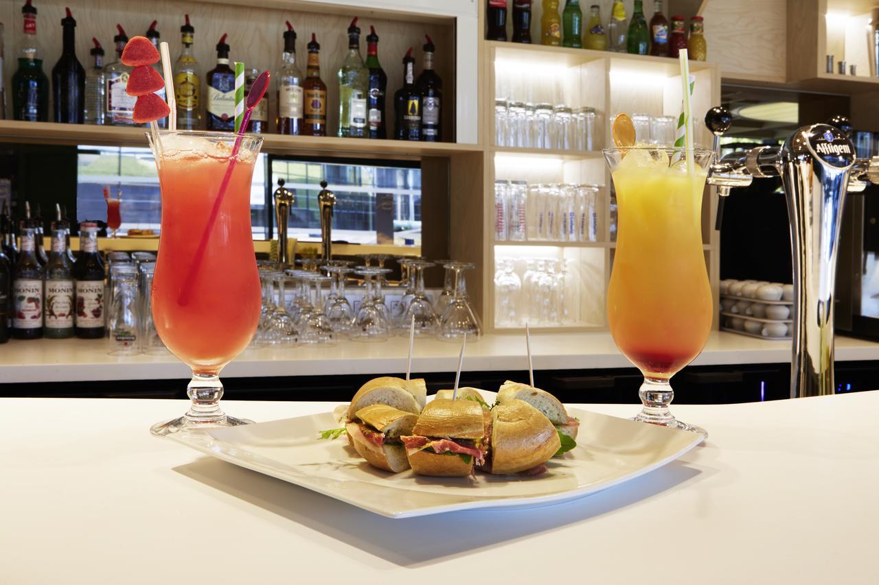 Hotel Ibis Styles Paris Charles De Gaulle Airport Le Mesnil-Amelot Esterno foto