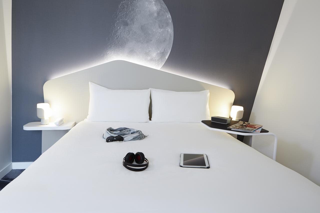Hotel Ibis Styles Paris Charles De Gaulle Airport Le Mesnil-Amelot Esterno foto