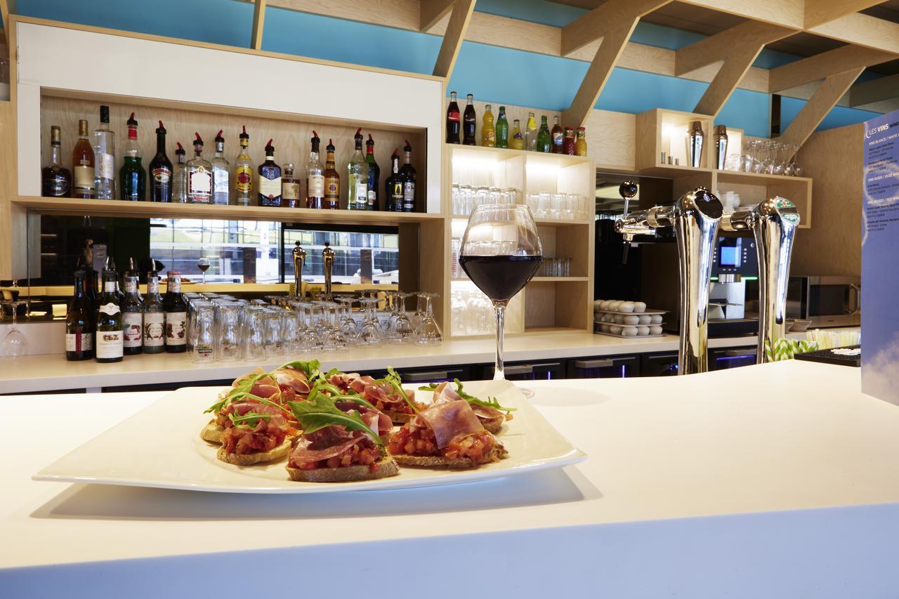 Hotel Ibis Styles Paris Charles De Gaulle Airport Le Mesnil-Amelot Esterno foto