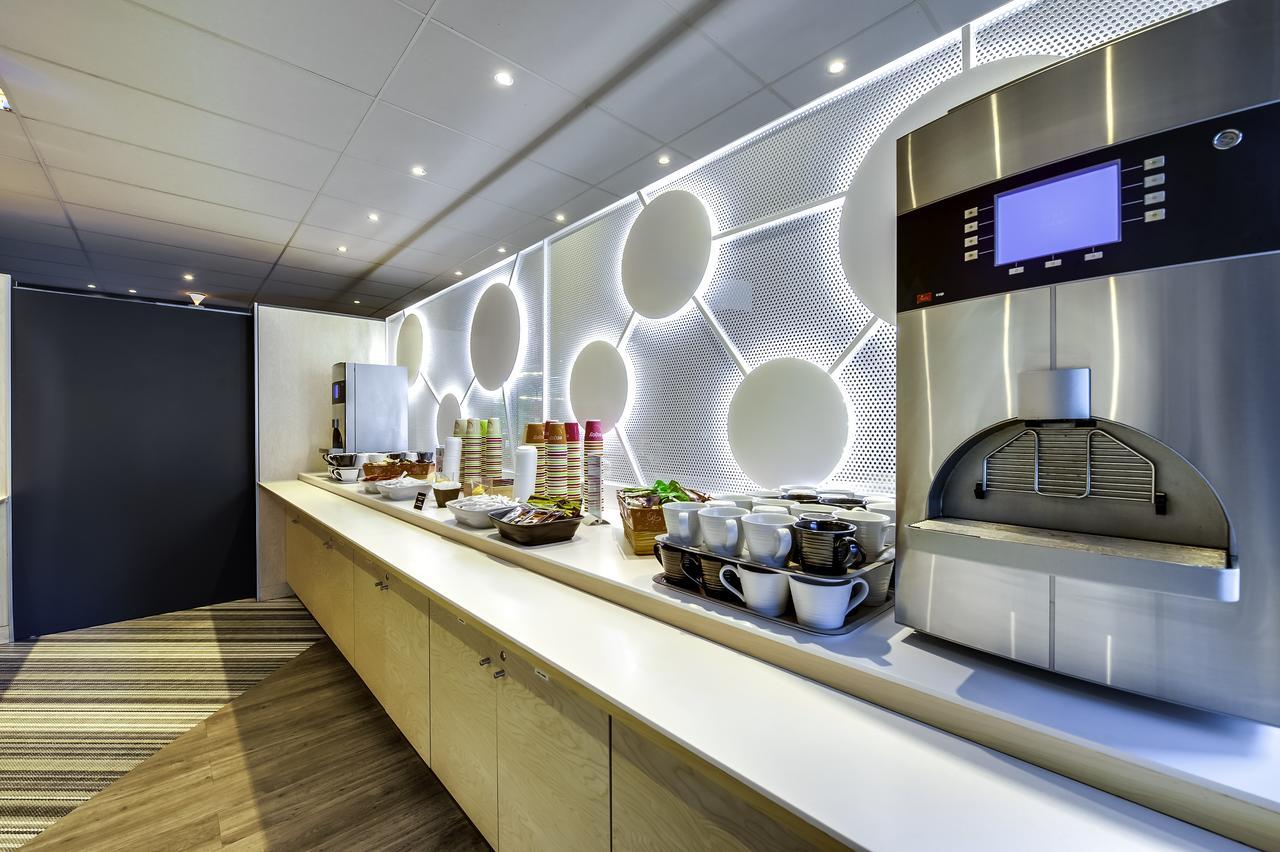 Hotel Ibis Styles Paris Charles De Gaulle Airport Le Mesnil-Amelot Esterno foto