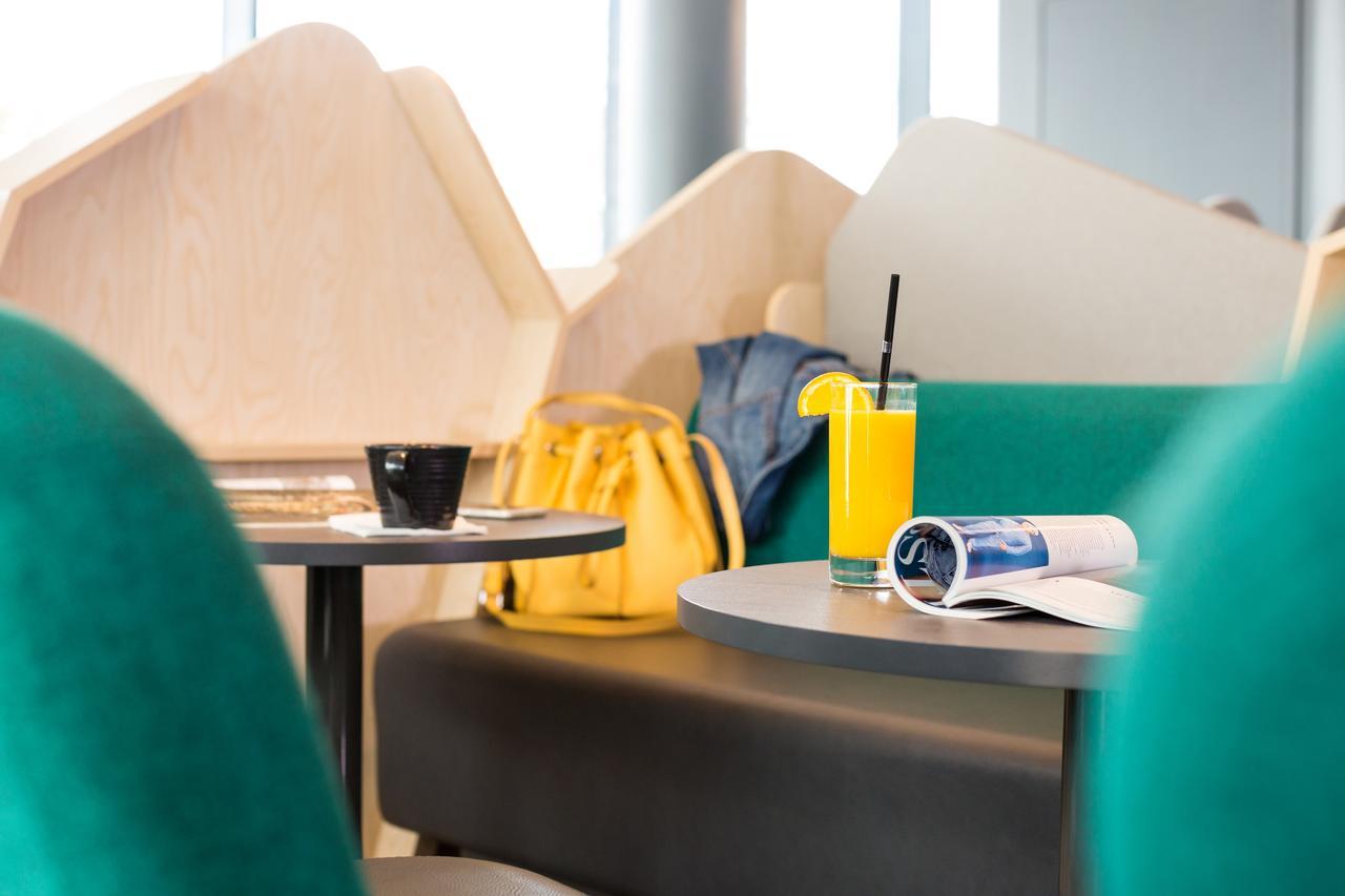Hotel Ibis Styles Paris Charles De Gaulle Airport Le Mesnil-Amelot Esterno foto