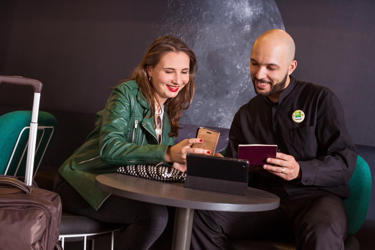 Hotel Ibis Styles Paris Charles De Gaulle Airport Le Mesnil-Amelot Esterno foto