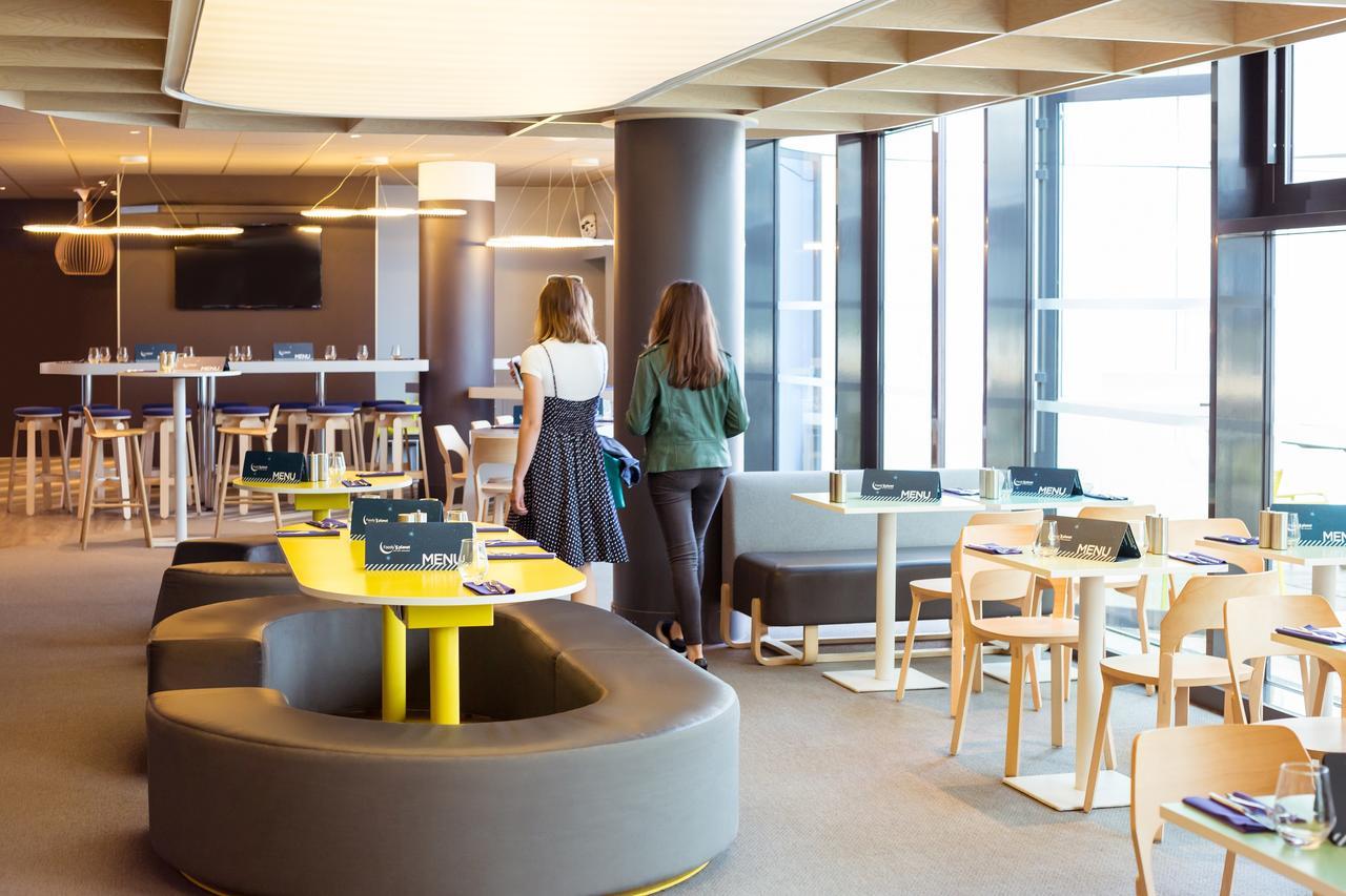Hotel Ibis Styles Paris Charles De Gaulle Airport Le Mesnil-Amelot Esterno foto
