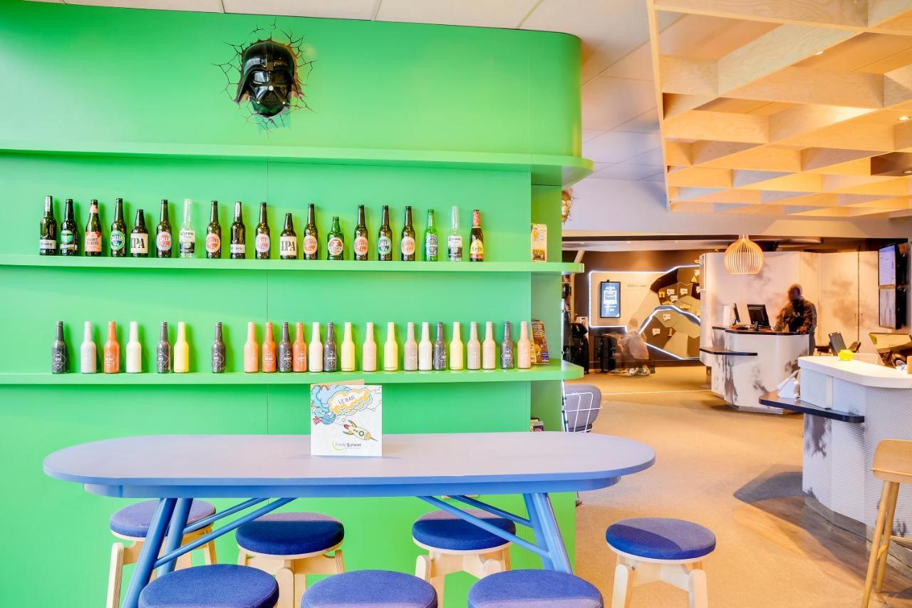 Hotel Ibis Styles Paris Charles De Gaulle Airport Le Mesnil-Amelot Esterno foto