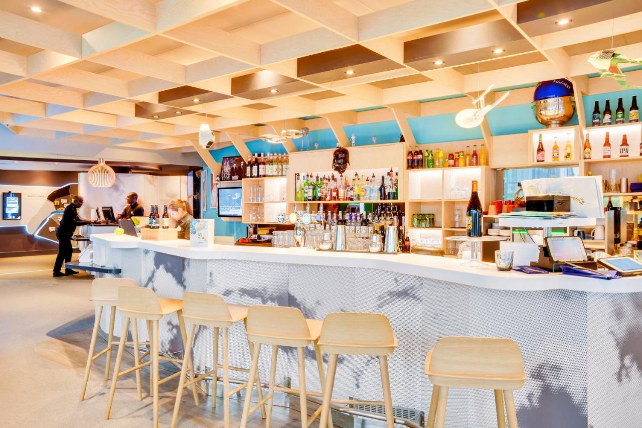 Hotel Ibis Styles Paris Charles De Gaulle Airport Le Mesnil-Amelot Esterno foto