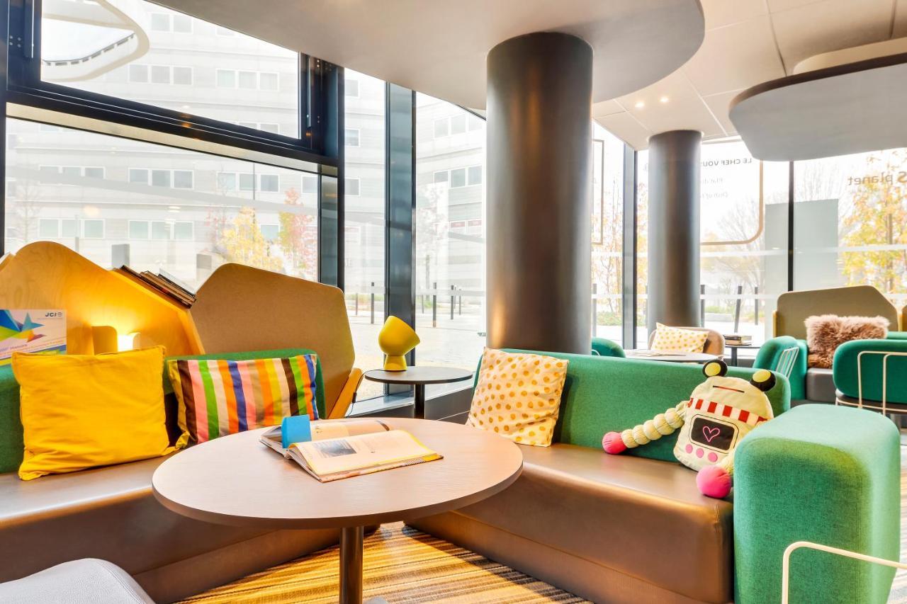 Hotel Ibis Styles Paris Charles De Gaulle Airport Le Mesnil-Amelot Esterno foto