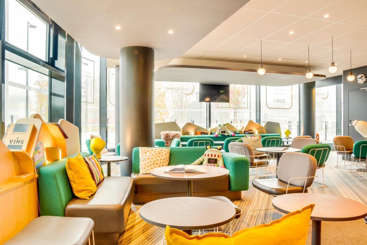 Hotel Ibis Styles Paris Charles De Gaulle Airport Le Mesnil-Amelot Esterno foto