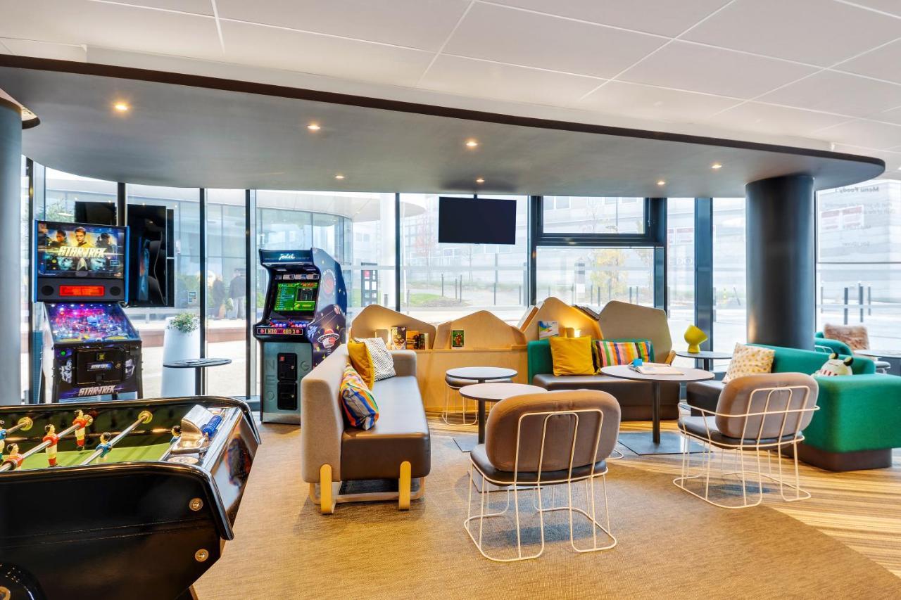 Hotel Ibis Styles Paris Charles De Gaulle Airport Le Mesnil-Amelot Esterno foto