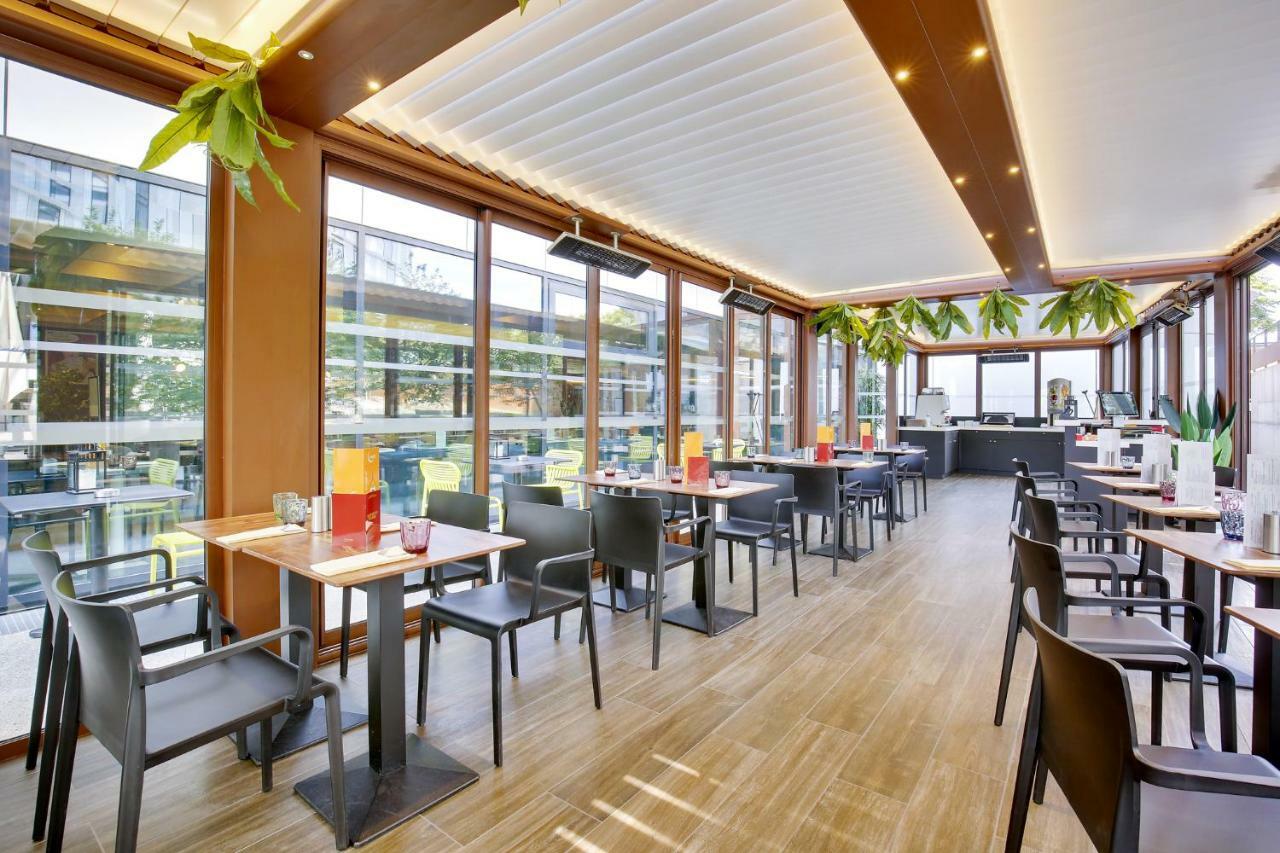 Hotel Ibis Styles Paris Charles De Gaulle Airport Le Mesnil-Amelot Esterno foto