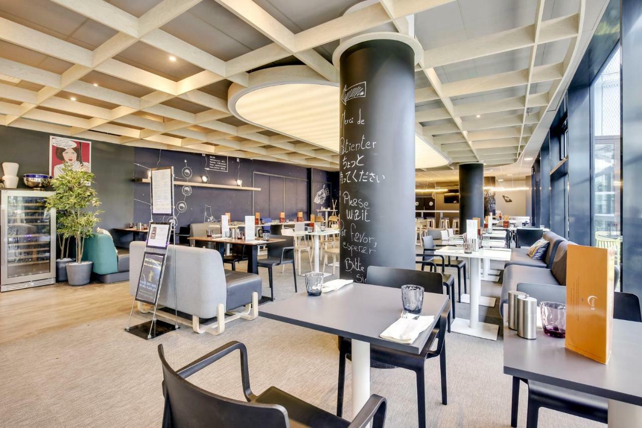 Hotel Ibis Styles Paris Charles De Gaulle Airport Le Mesnil-Amelot Esterno foto