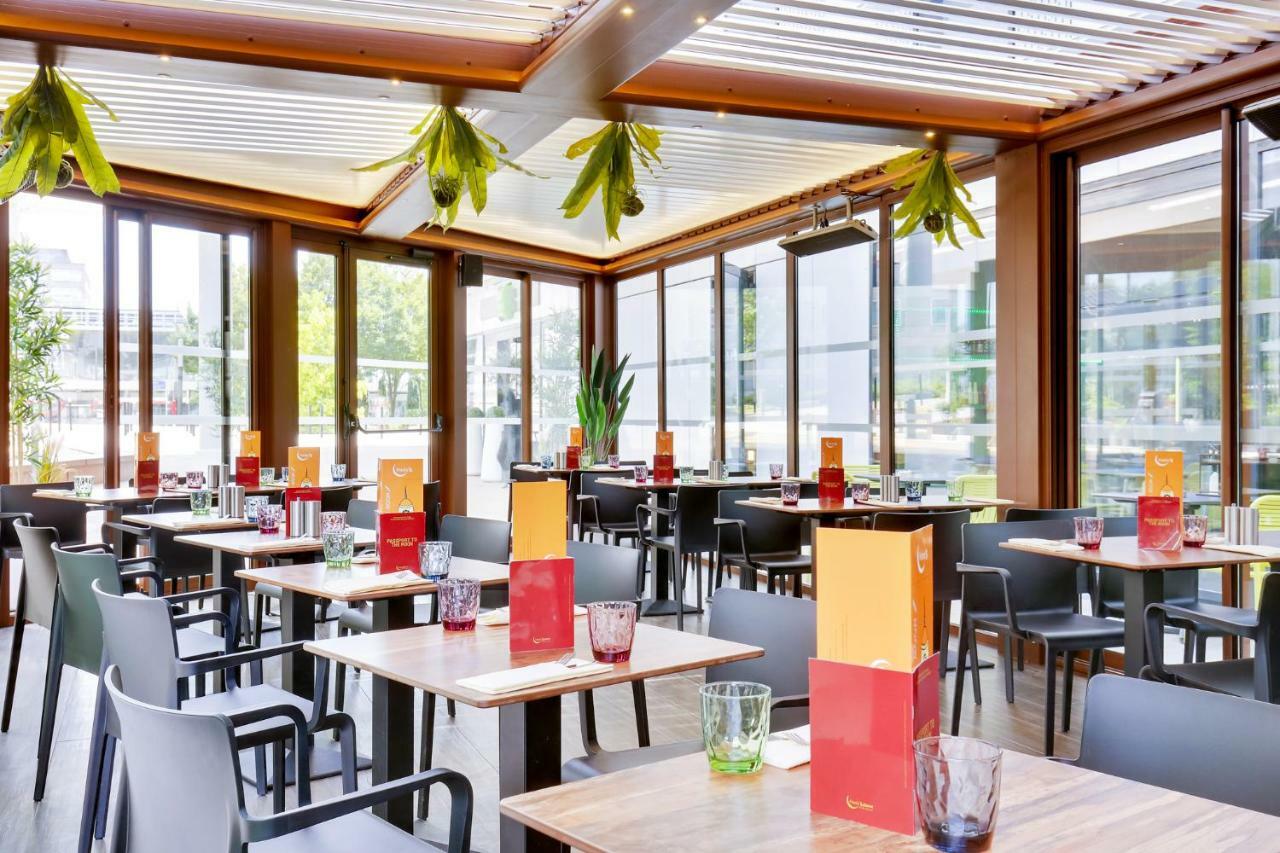 Hotel Ibis Styles Paris Charles De Gaulle Airport Le Mesnil-Amelot Esterno foto