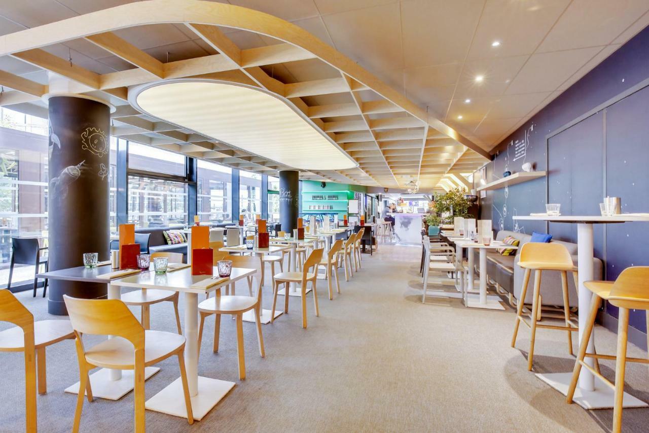 Hotel Ibis Styles Paris Charles De Gaulle Airport Le Mesnil-Amelot Esterno foto