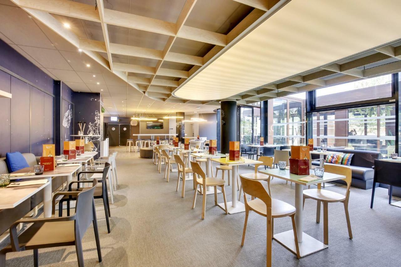 Hotel Ibis Styles Paris Charles De Gaulle Airport Le Mesnil-Amelot Esterno foto