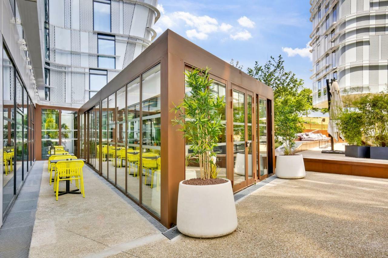 Hotel Ibis Styles Paris Charles De Gaulle Airport Le Mesnil-Amelot Esterno foto