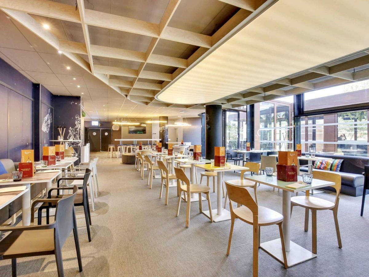 Hotel Ibis Styles Paris Charles De Gaulle Airport Le Mesnil-Amelot Esterno foto