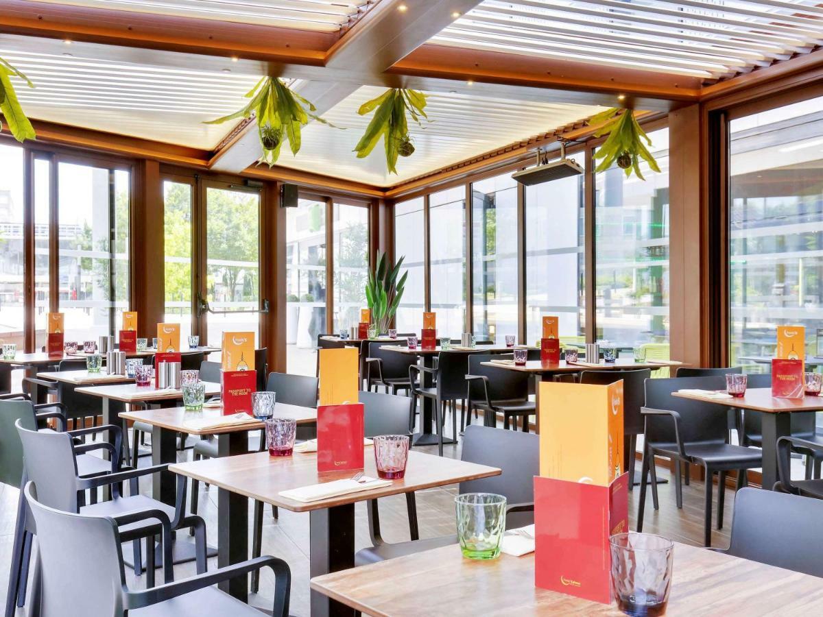 Hotel Ibis Styles Paris Charles De Gaulle Airport Le Mesnil-Amelot Esterno foto