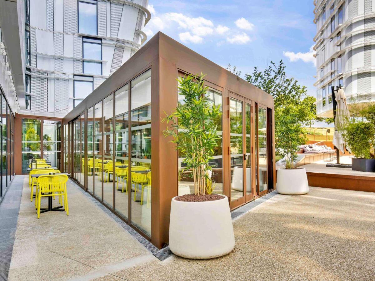 Hotel Ibis Styles Paris Charles De Gaulle Airport Le Mesnil-Amelot Esterno foto
