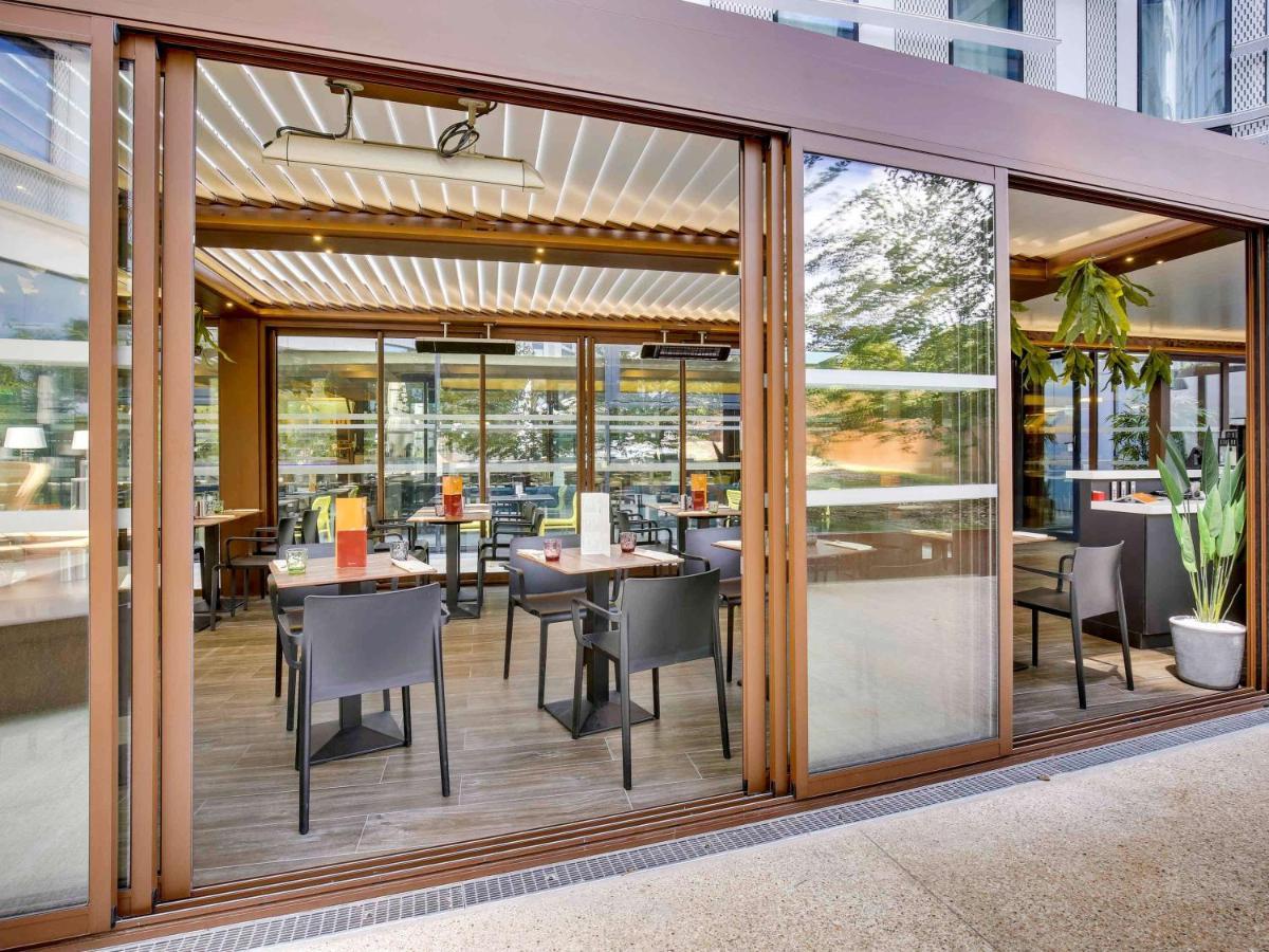 Hotel Ibis Styles Paris Charles De Gaulle Airport Le Mesnil-Amelot Esterno foto