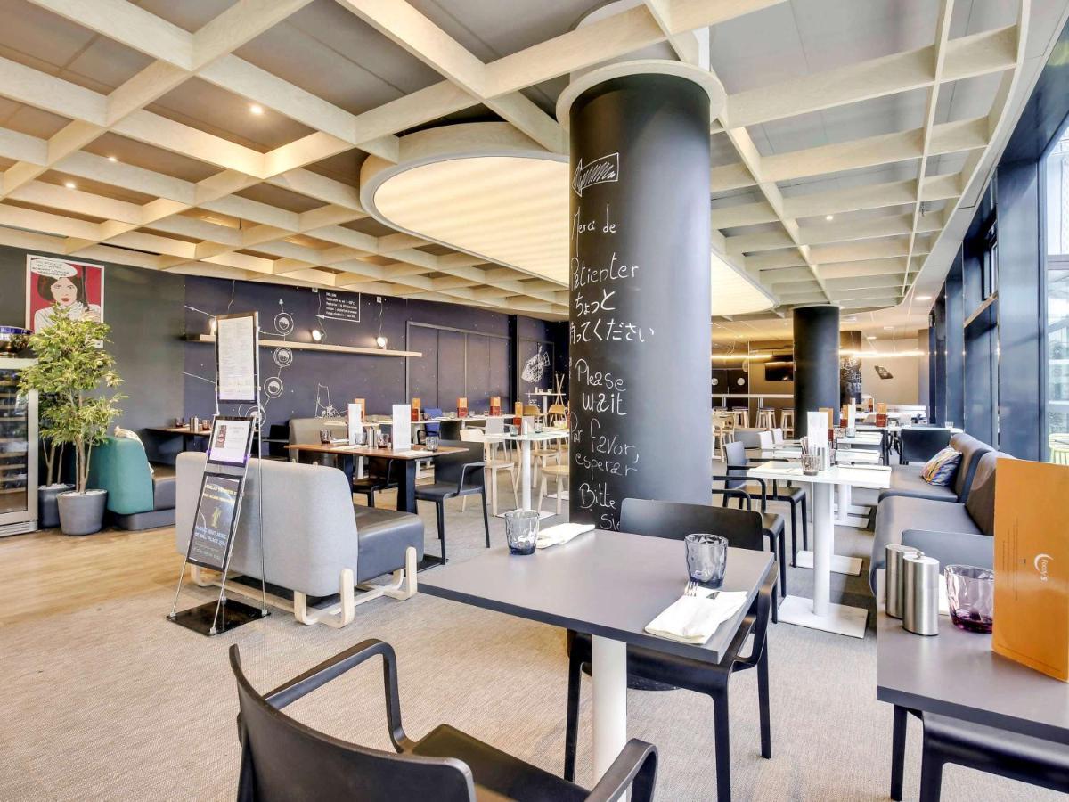 Hotel Ibis Styles Paris Charles De Gaulle Airport Le Mesnil-Amelot Esterno foto
