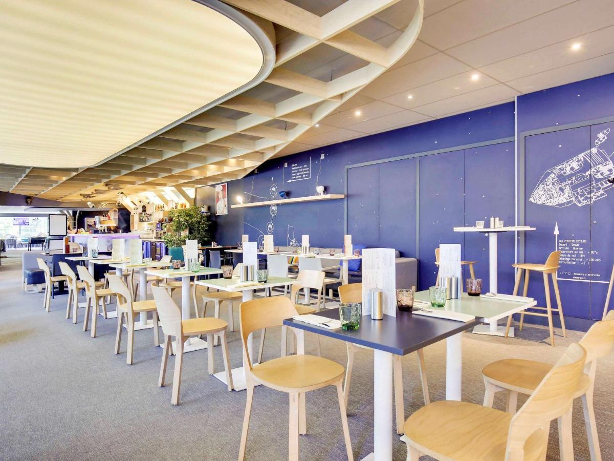 Hotel Ibis Styles Paris Charles De Gaulle Airport Le Mesnil-Amelot Esterno foto