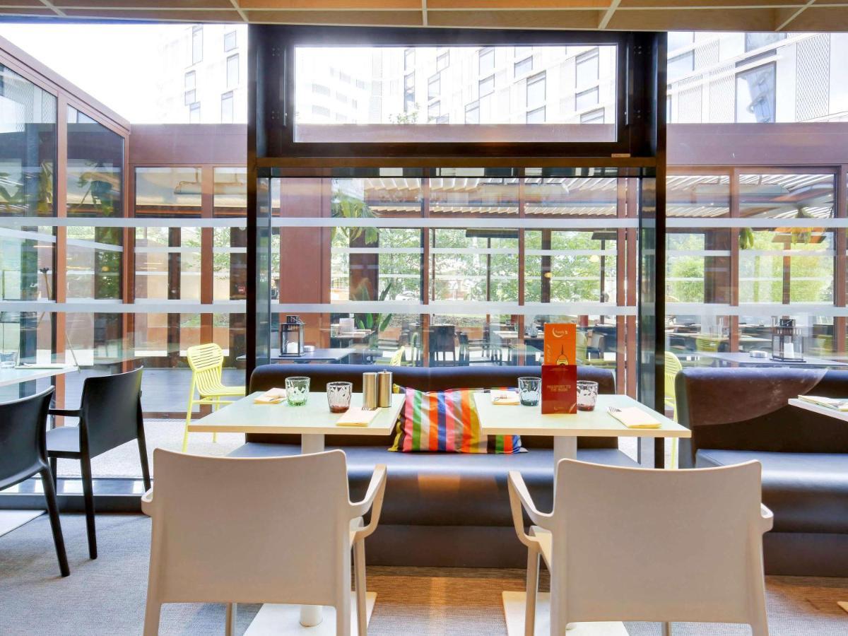 Hotel Ibis Styles Paris Charles De Gaulle Airport Le Mesnil-Amelot Esterno foto