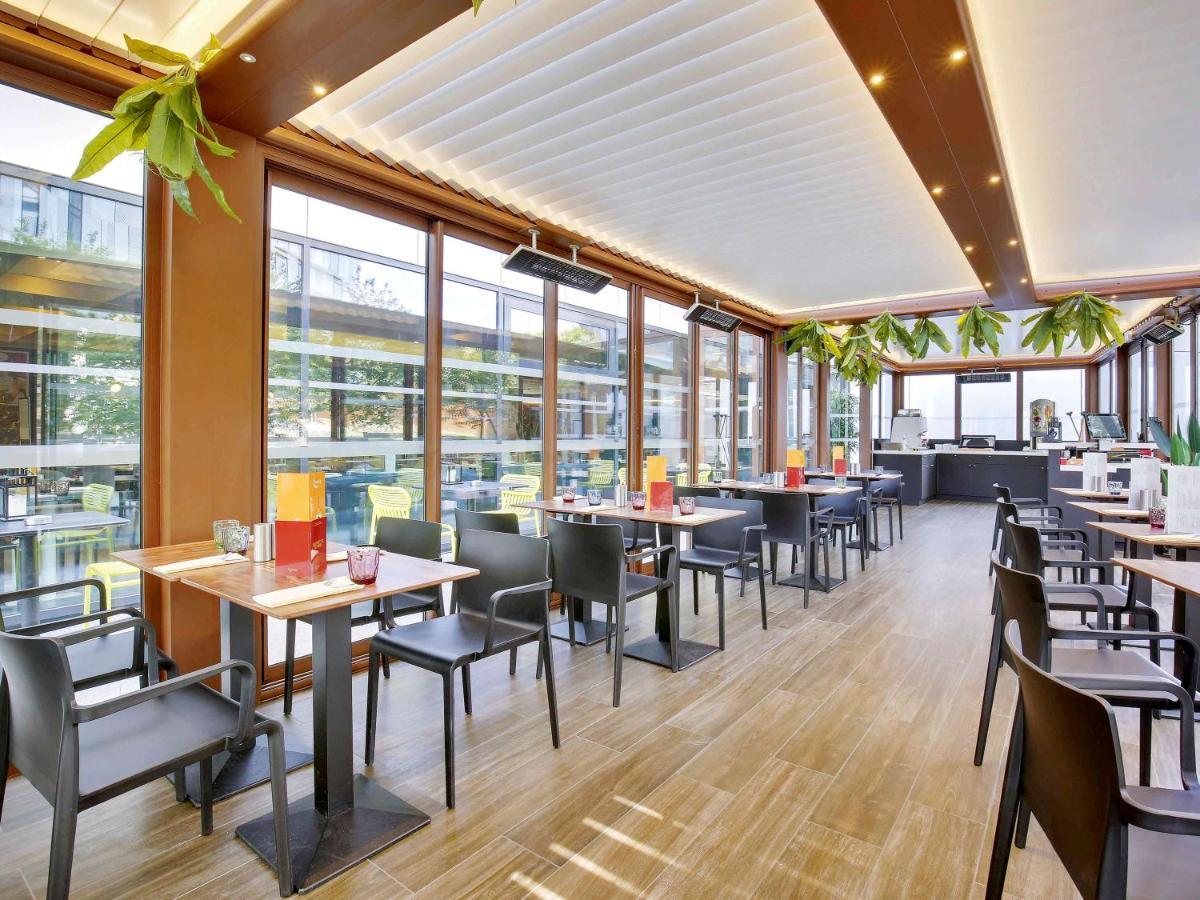 Hotel Ibis Styles Paris Charles De Gaulle Airport Le Mesnil-Amelot Esterno foto
