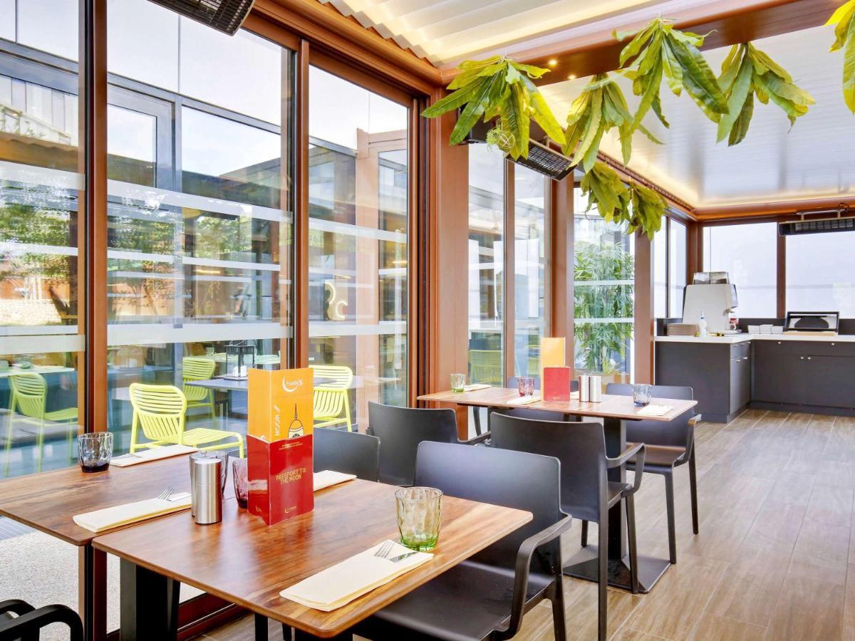 Hotel Ibis Styles Paris Charles De Gaulle Airport Le Mesnil-Amelot Esterno foto